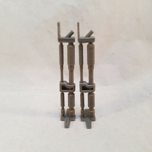 Star Wars Kenner Millennium Falcon Ramp Struts Replacement 3D Printed Set of 2 