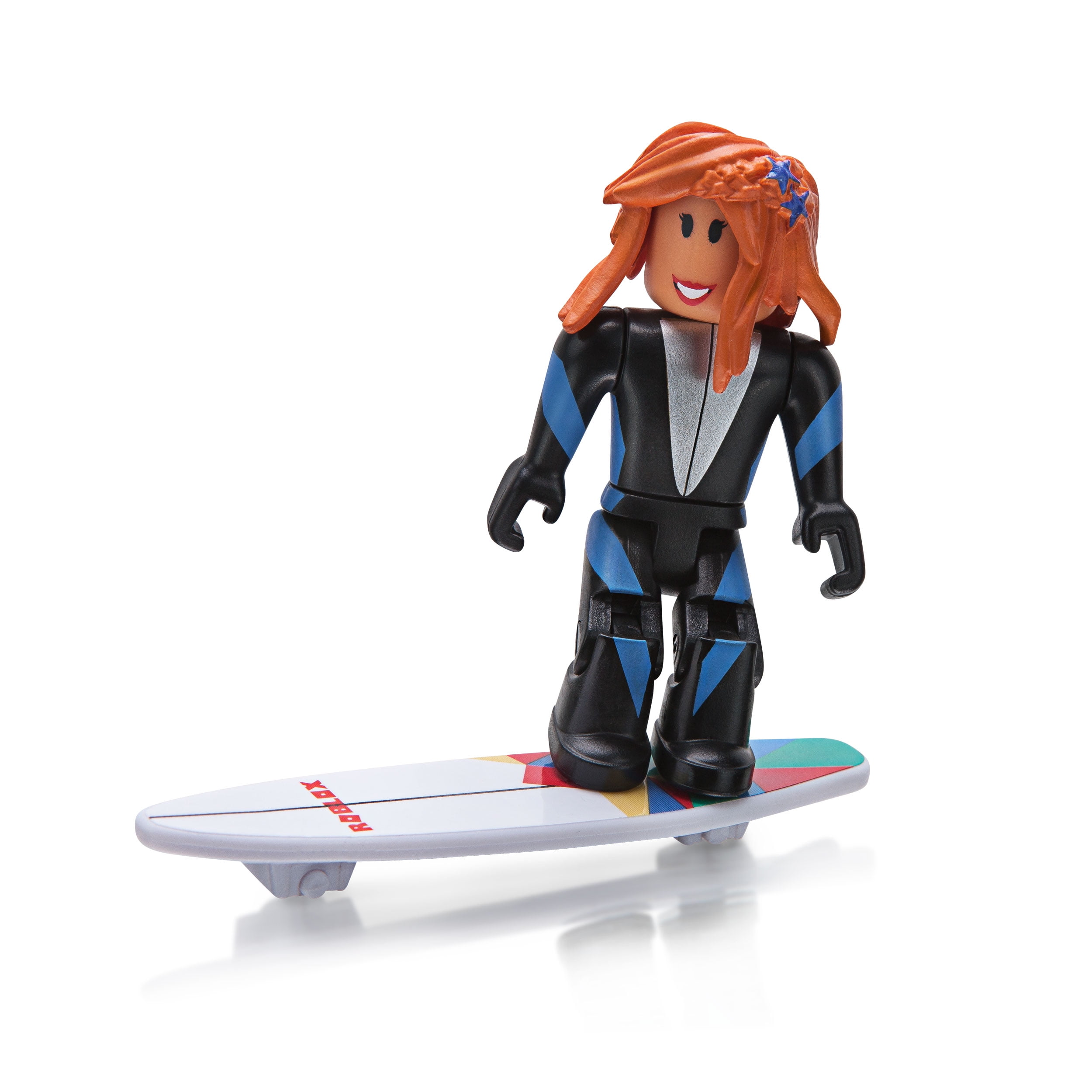 Jazwares Roblox Celebrity SharkBite Surfer Figure Pack 