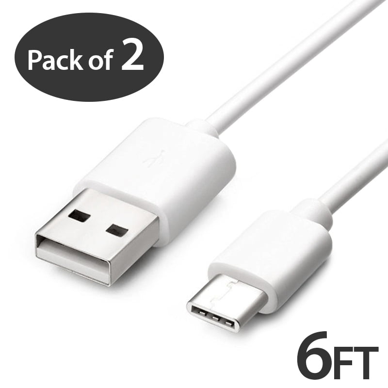 USB-C USB 3.1 TYPE C DATA SYNC CHARGING CABLE LEAD FOR SAMSUNG GALAXY S8,S8 PLUS