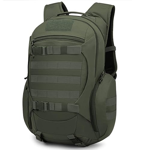 Mardingtop Tactical Backpacks Molle Hiking daypacks for Camping Hiking Military Traveling