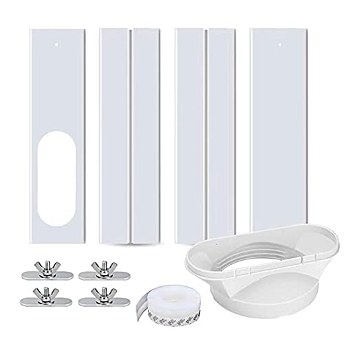 Ipaclo Air Conditoner Window Vent Kit, Portable Ac Sliding Glass Door Kit