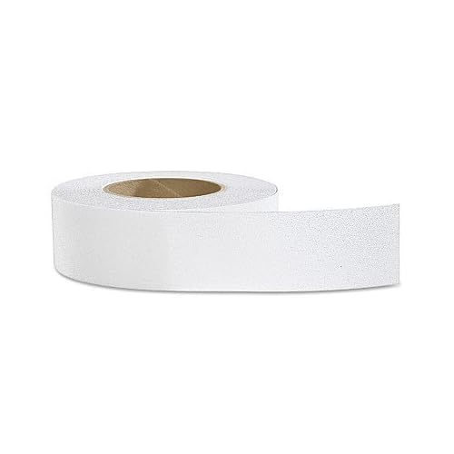 4 rolls 1" x 60 Clear Non Skid Adhesive Tape 60 Grit Grip Anti Slip Traction 