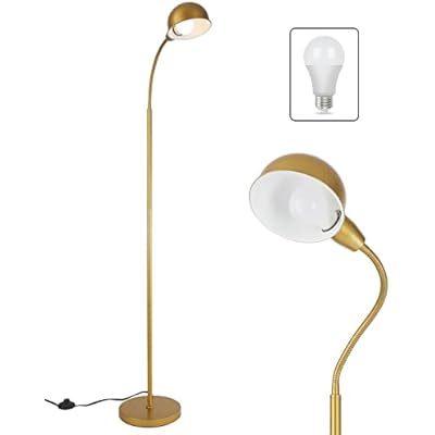 Adjustable Floor Lamp Bright Led, Modern Adjustable Floor Lamp