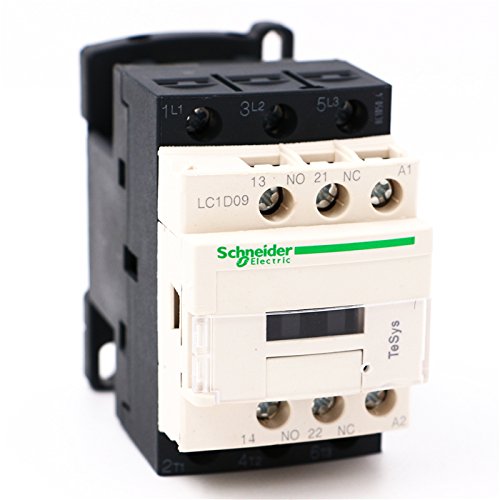 Schneider Electric LC1D09G7 Reversing Magnetic Contactor 120v Coil for sale online 