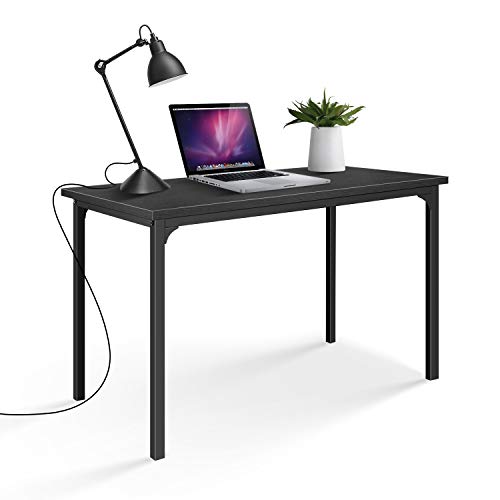 Yssoa Modern Design Simple Style Table, Simple Office Computer Table Design