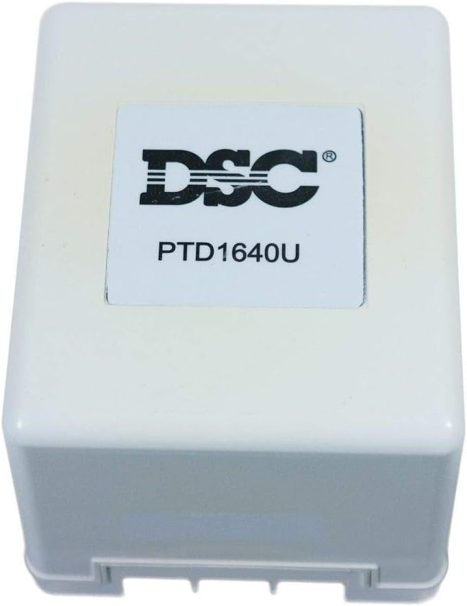 DSC PTC1640U Transformer Power Supply 16.5vac 40va for sale online 