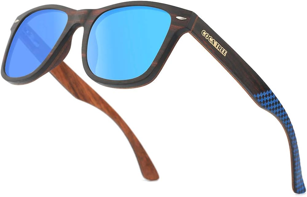 Polarized Sunglasses Sunglasses for Men and Women UV400 Protection Retro HD 