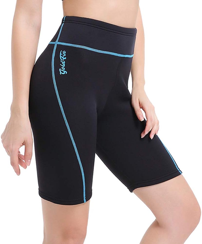 1.5 mm Neoprene Wetsuits Shorts Swimwear Pants Divings Trunks Thick Warm Winter 