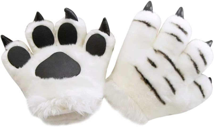 Wolf Gloves 