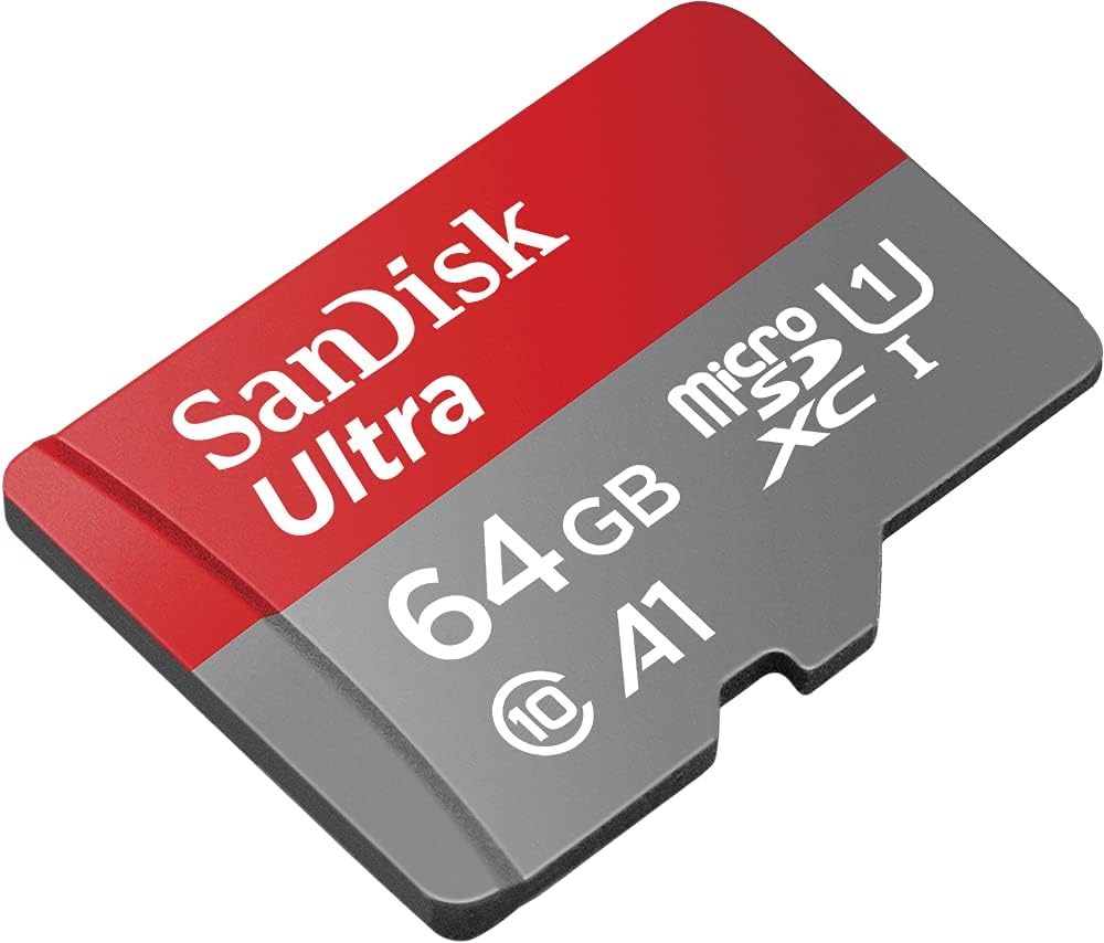 95MB/s SDXC Memory Card A1 spec Run App on smartphones Gigastone 256GB Micro SD Card UHS-I V10 U1 Class 10
