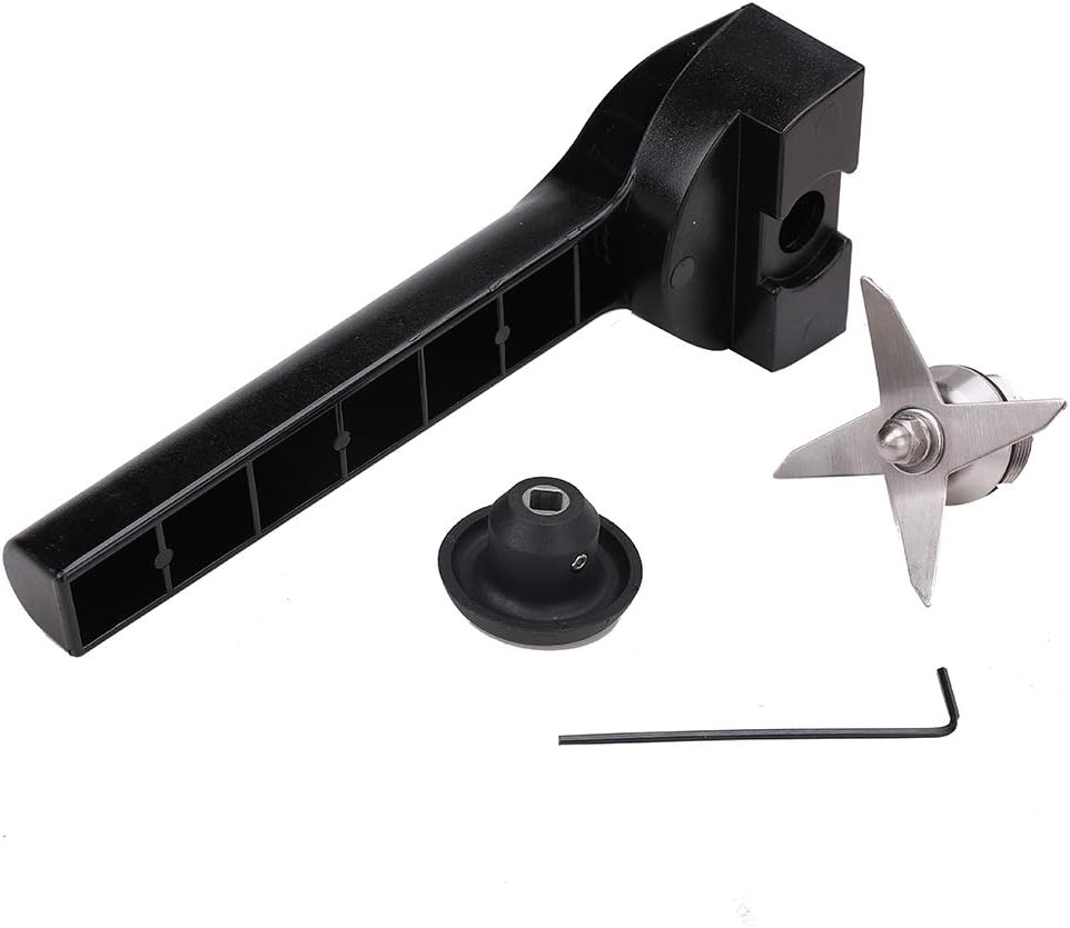 Kitchen Blender 6-Blade Removal Tool Drive Socket for 48oz & 64oz Vitamix Parts