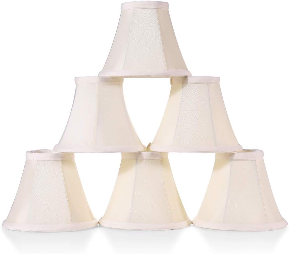 Wellmet Chandelier Shades Only For, What Is A Fitter Lamp Shade