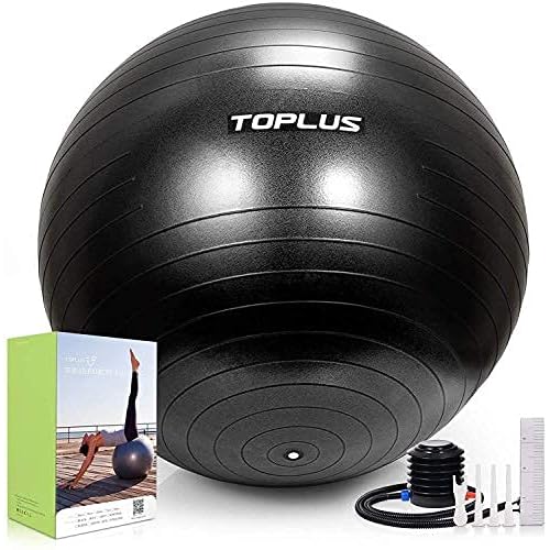 TOPLUS Ballon Fitness Yoga