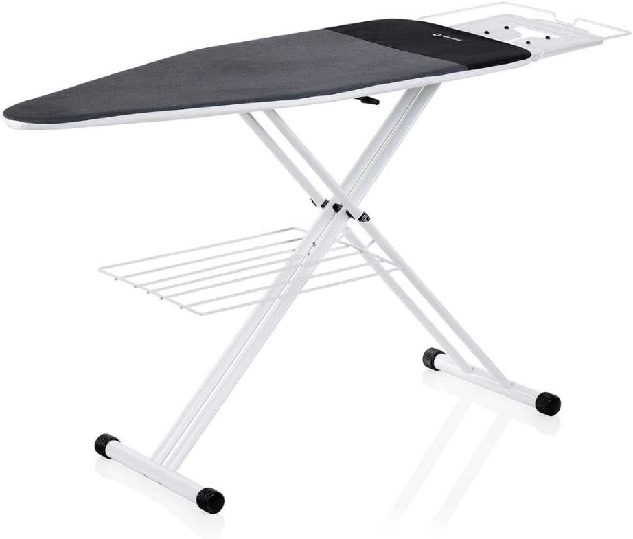 Reliable 220ib Home Ironing Board, Pad And Cover For Table Top Ironing Board