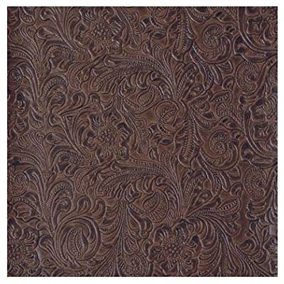 54 Wide Faux Leather Fabric, Pu Leather Fabric By The Yard