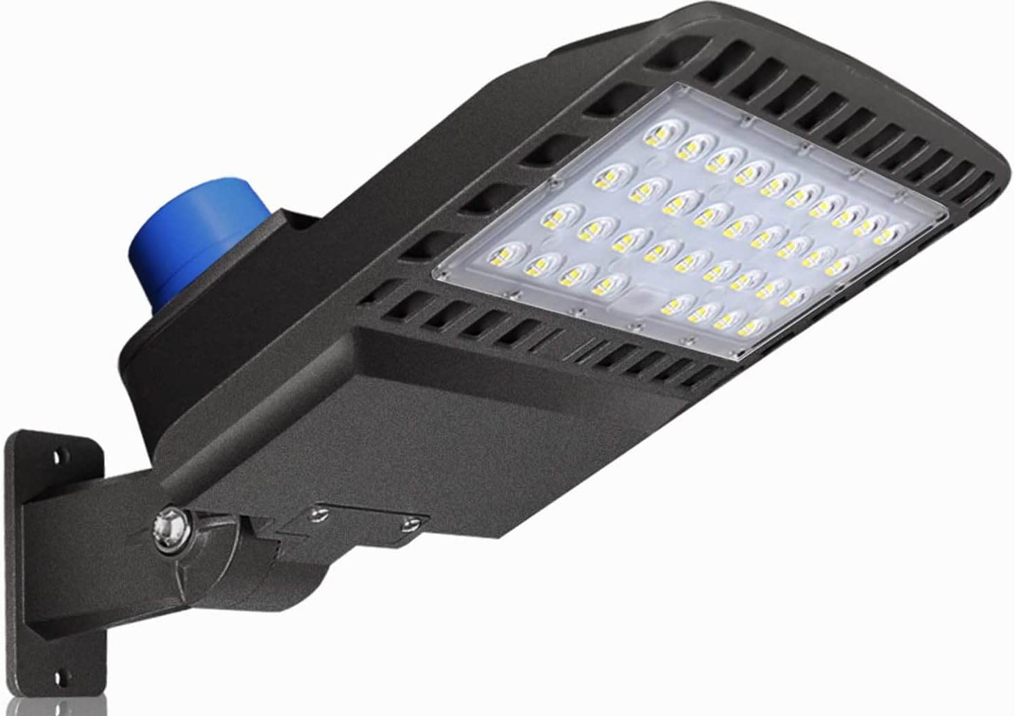 200W LED Shoebox Area Light Parking Lot Light HID/HPS Replacement LED Floodlight 