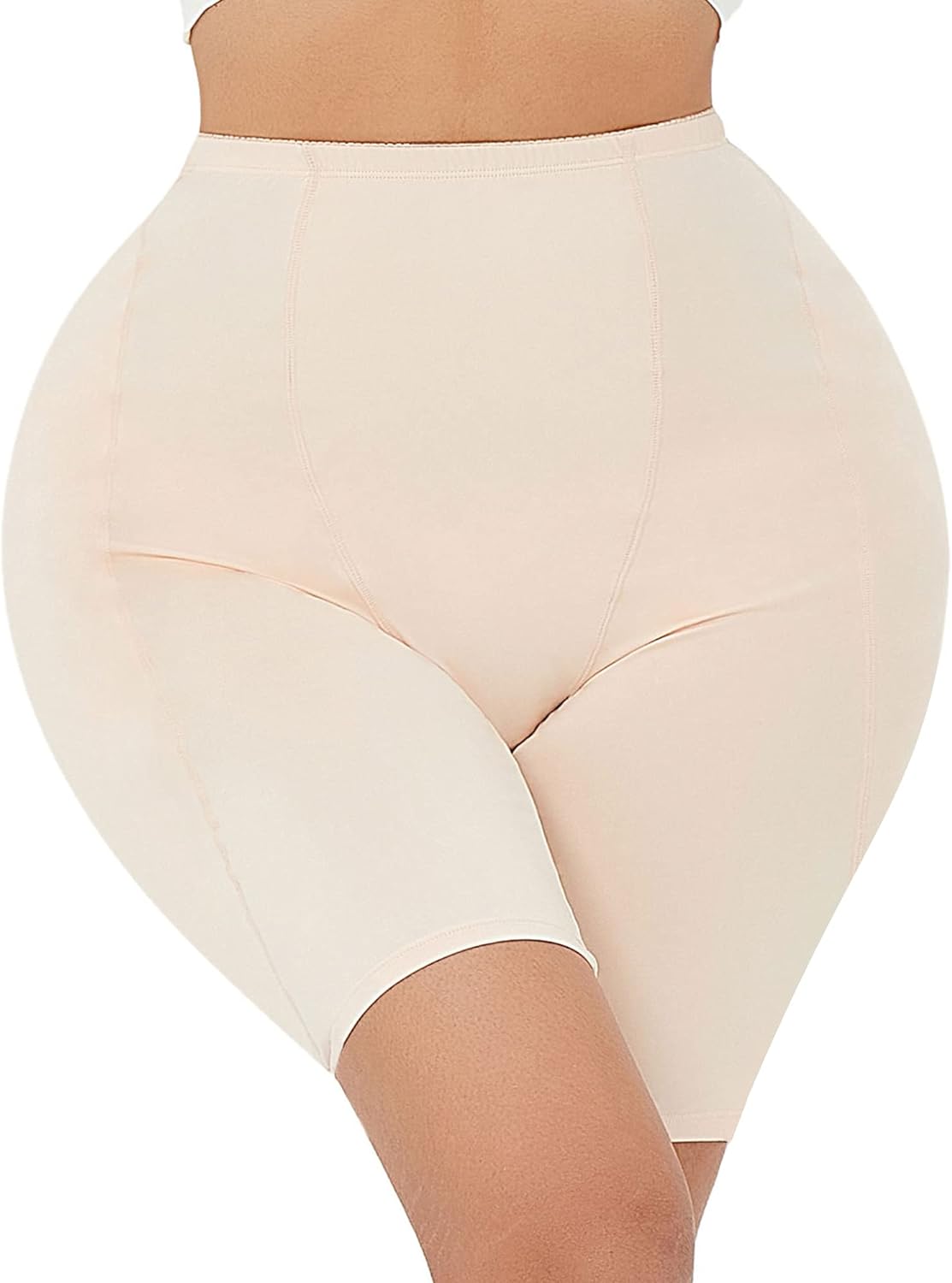 New Women Crossdressers Hip Up Padded Panties Enhancing Bum Butt Shapewear 