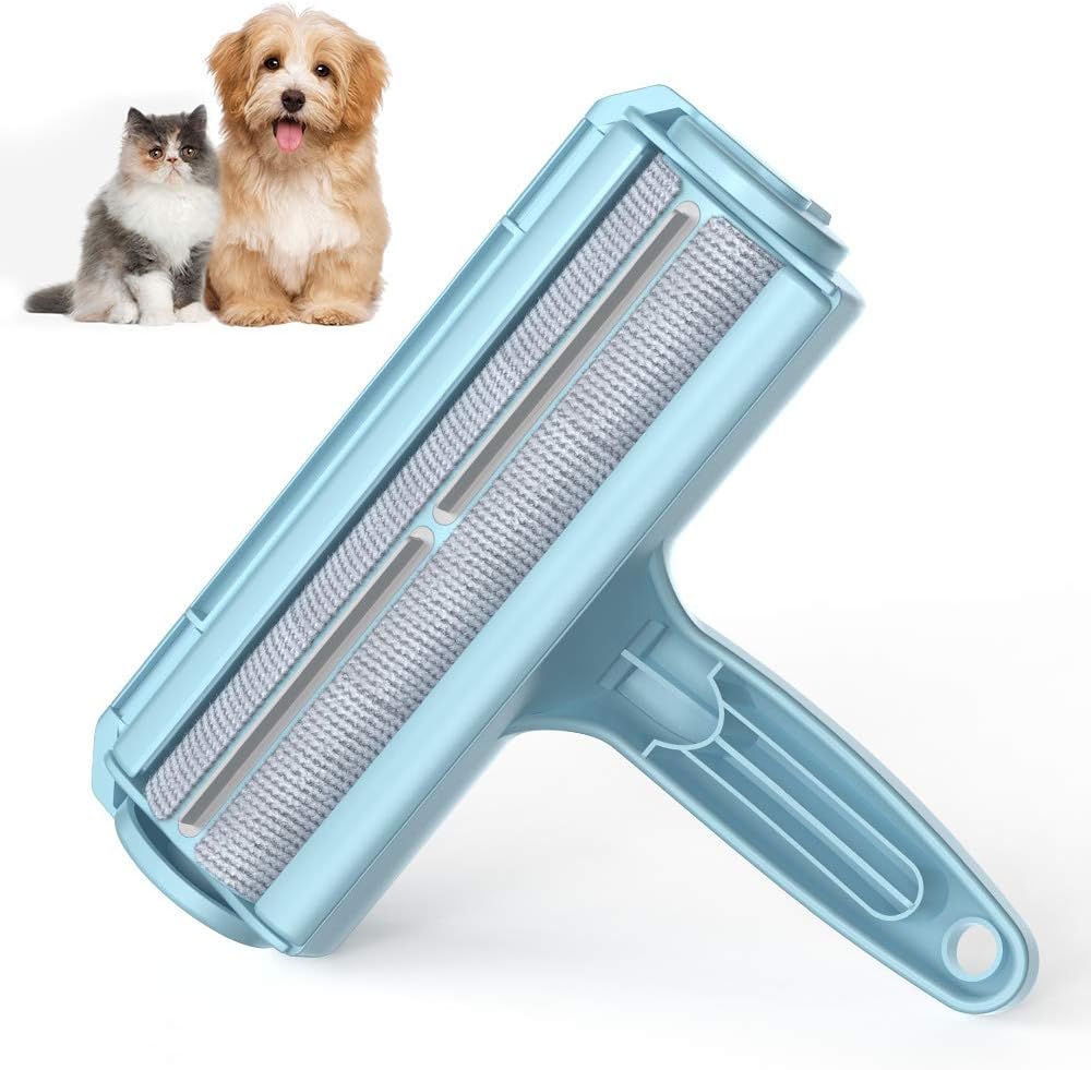 Cat And Dog Lint Remover Hair Roller Car Furniture Cleaner Dust Remover Brush QK 