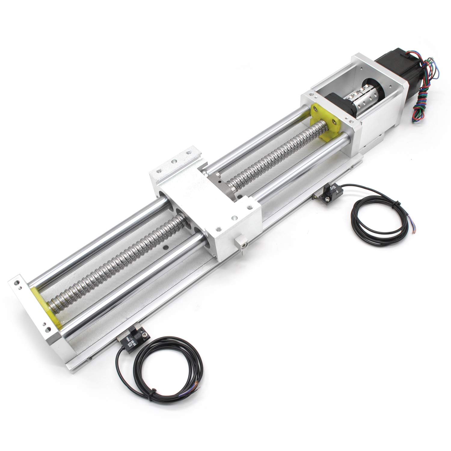 1605 Ball Screw Linear CNC Z Axis Slide Stroke Stage Actuator Stepper Motor SALE 