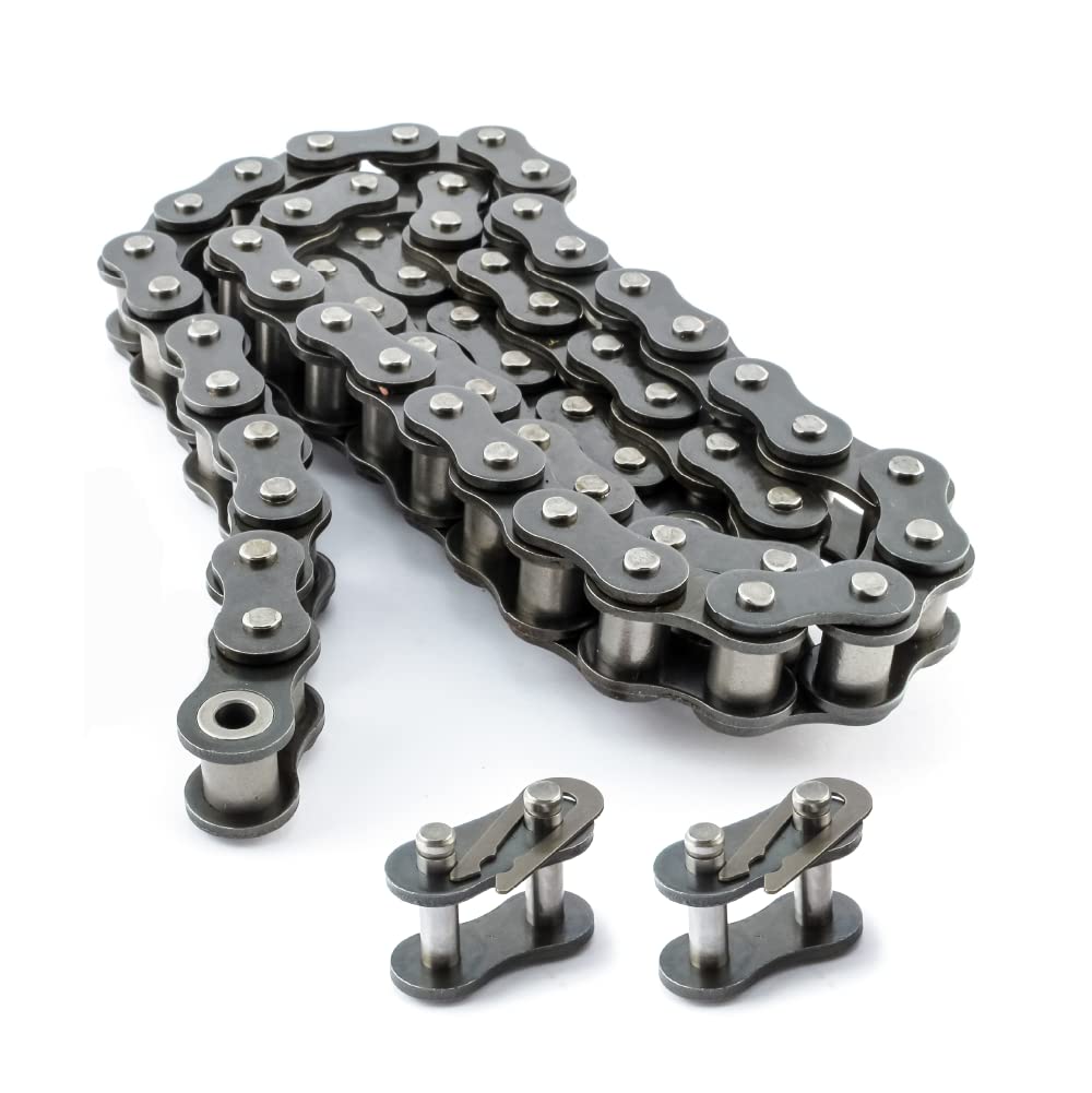 Mini Bikes Qty.10 Connecting Links Go-Karts Chain #35 For Roller Chain #35 