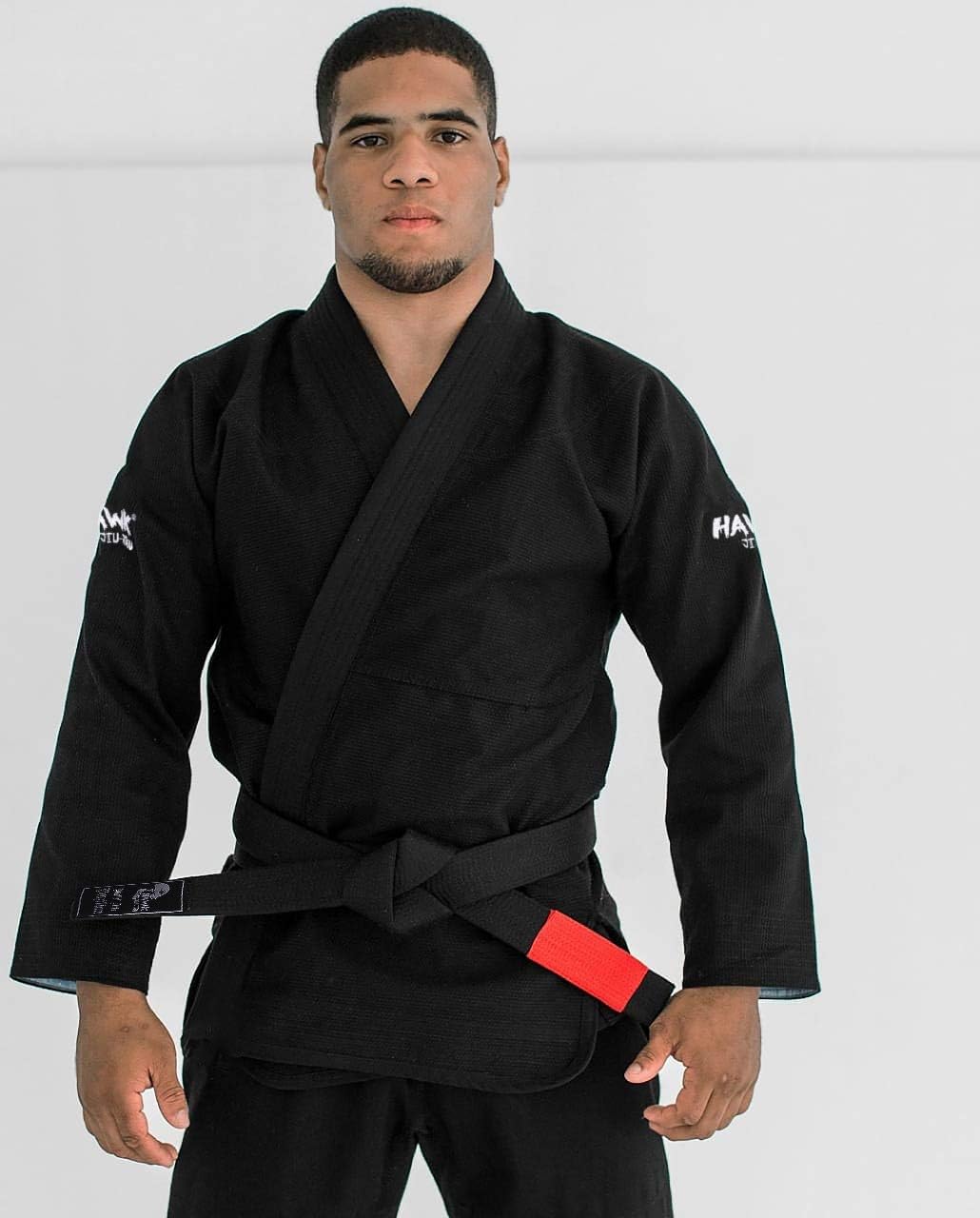 Max5 Full Blank Brazilian Jiu Jitsu Gi MMA Martial Arts Uniform BJJ Gi Grappling Kimono 