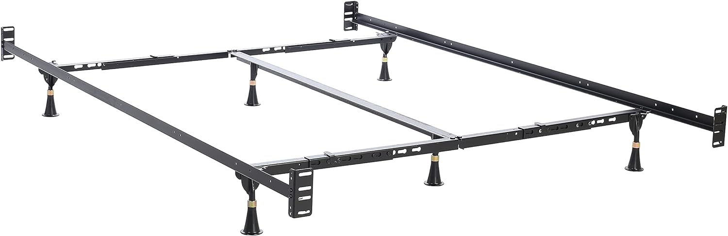 Hollywood Bed Frames Frame With, What Are Glides On A Bed Frame