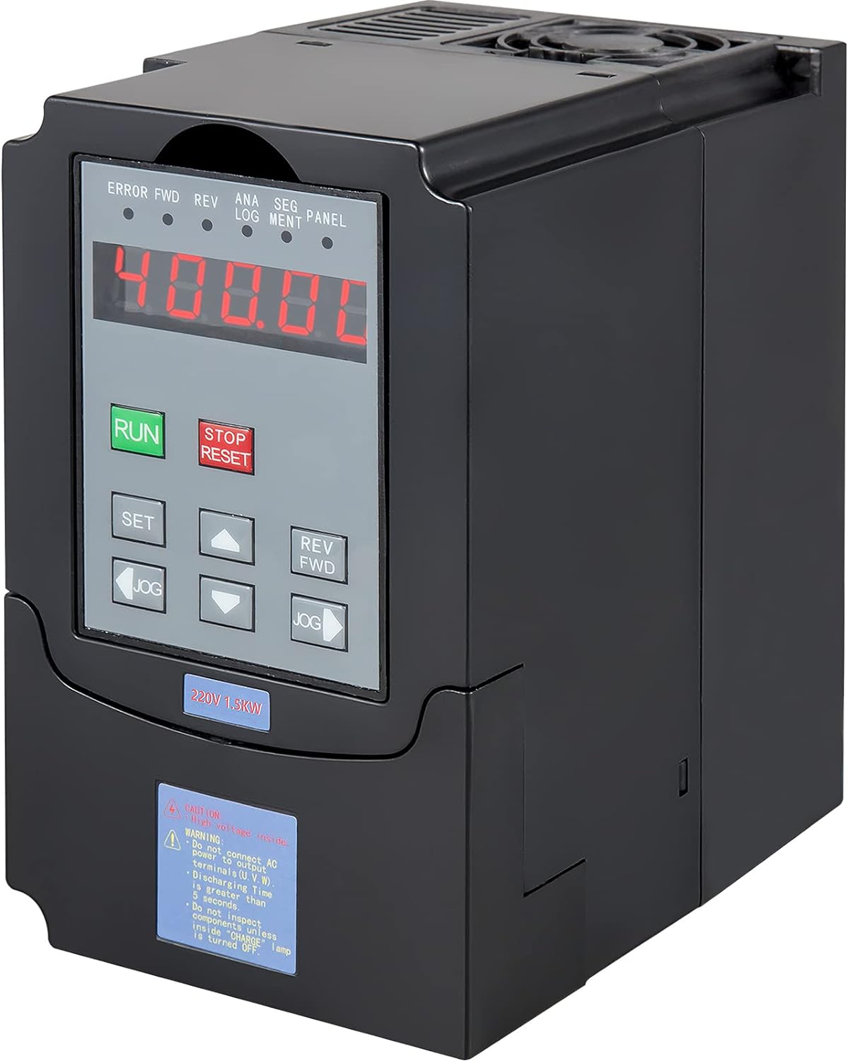 CNC VARIABLE FREQUENCY DRIVE INVERTER VFD 2.2KW 110V 