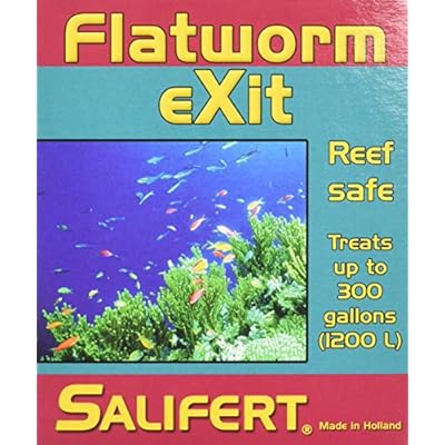 Flatworm eXit Aquarium Treatment - 10ml300 Gallons