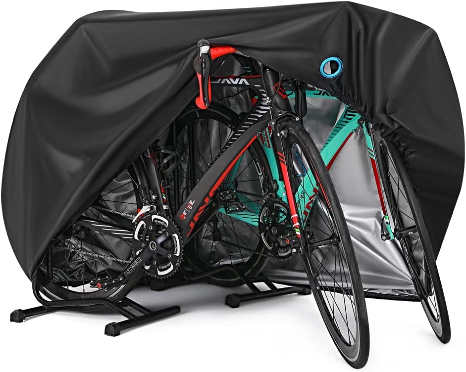 Heavy Duty Waterproof Bicycle Cover Bike Sun/Rain/Snow/Dust Proof UV Protector~ 