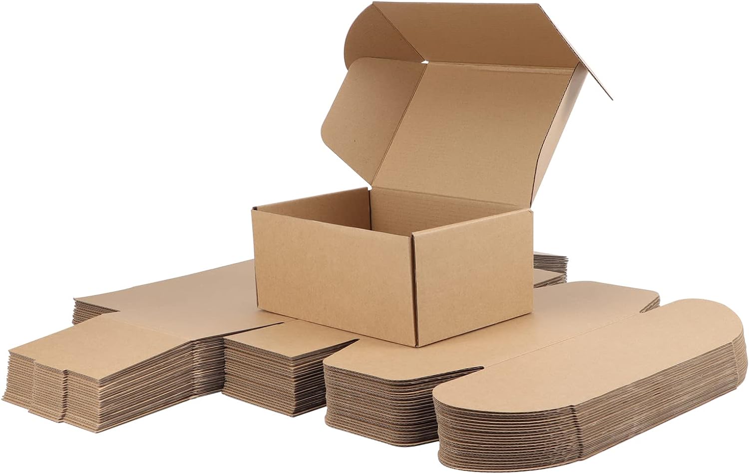 25 ~ 9x6x4 Cardboard Paper Box Mailing Packing Shipping Box Corrugated Carton
