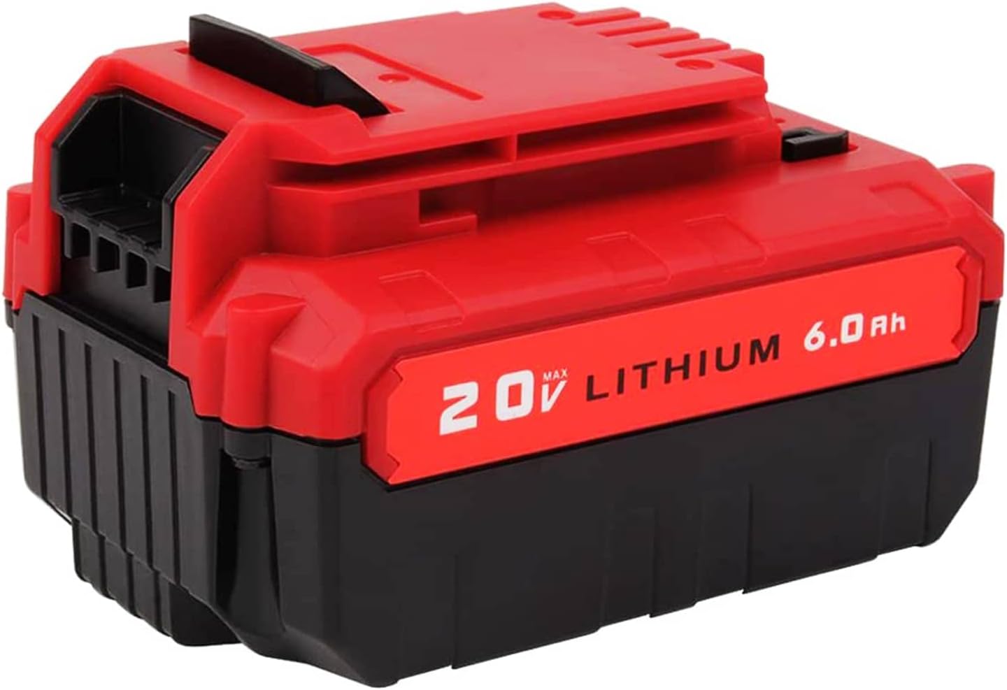 Details about    20 Volt Lithium-Ion Battery for PORTER CABLE 20V Max 6.0Ah PCC680L PCC685L Tool