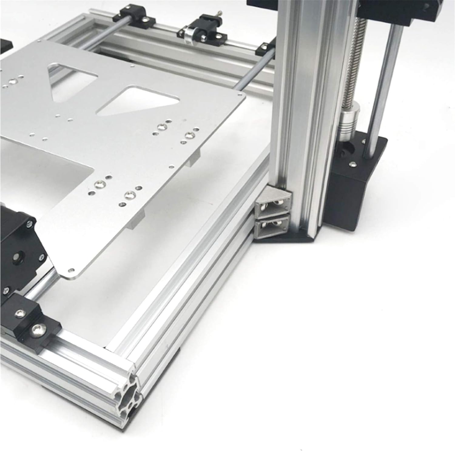 T-Slot 8mm 3030 Aluminium Extruded Profile&T Nut  Accessories For CNC 3D Printer