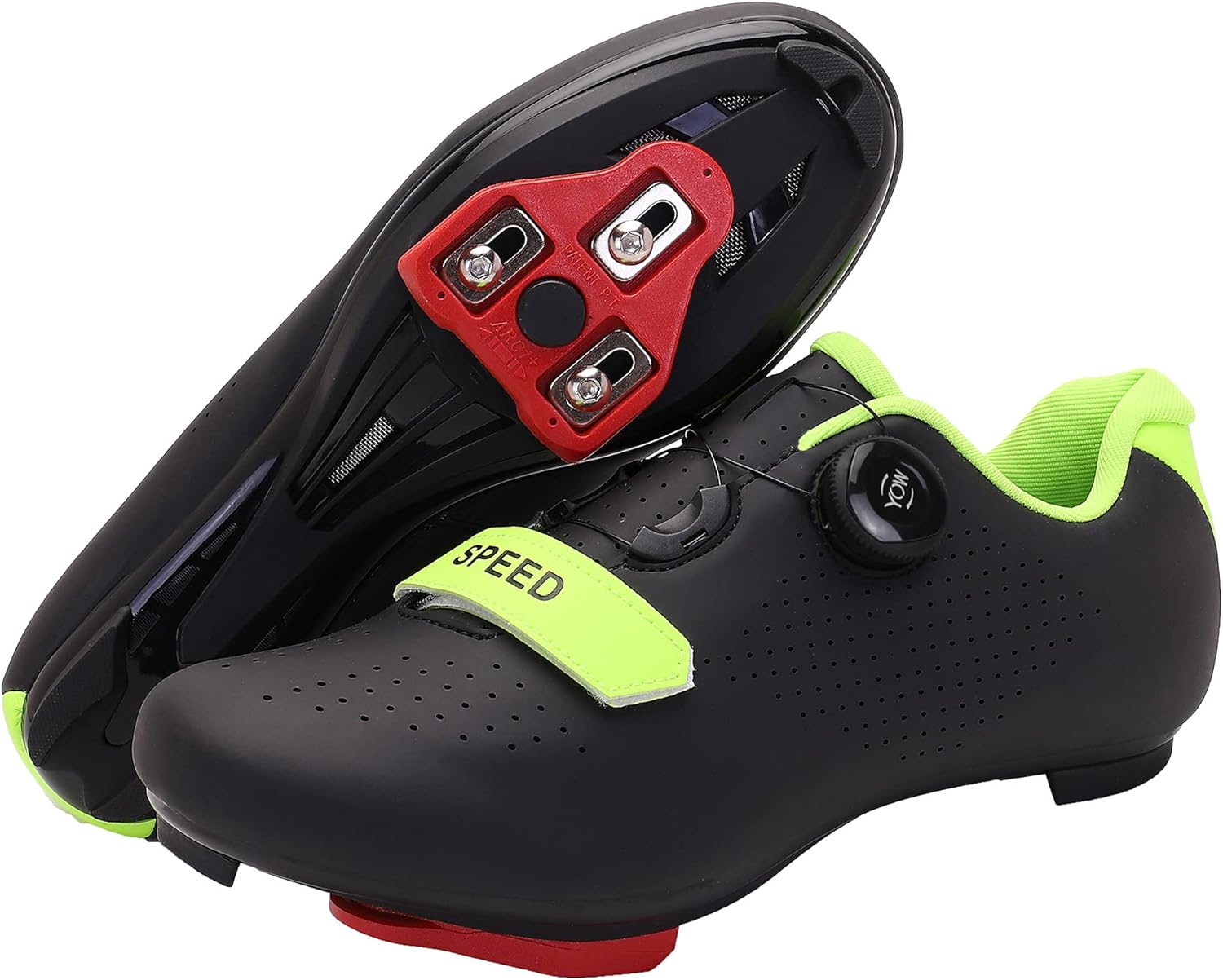 for Peloton Bike Cleats Shoes Mens Mountain Road Cycling Shoes Look Delta,SPD