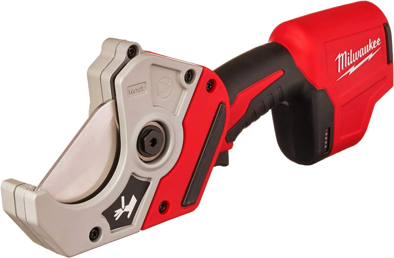 Milwaukee Ratcheting Pipe Cutter PVC PEX Pierce Point Blade Plumbing Hand Tool for sale online