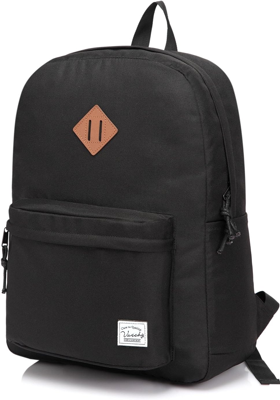 Lil Xan Travel Laptop School Backpack Casual Backpack Lightweight Backpack with Bottle Side Pockets Adjustable Shoulder Straps