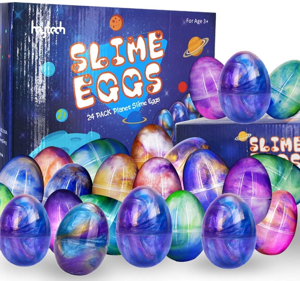 suitable for children over 3 years old fluffy and elastic slime glue K STORE Galaxy slime ball relieve stress super soft.