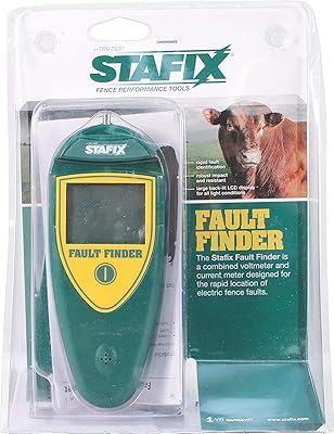 Fault Finder Fence Compass