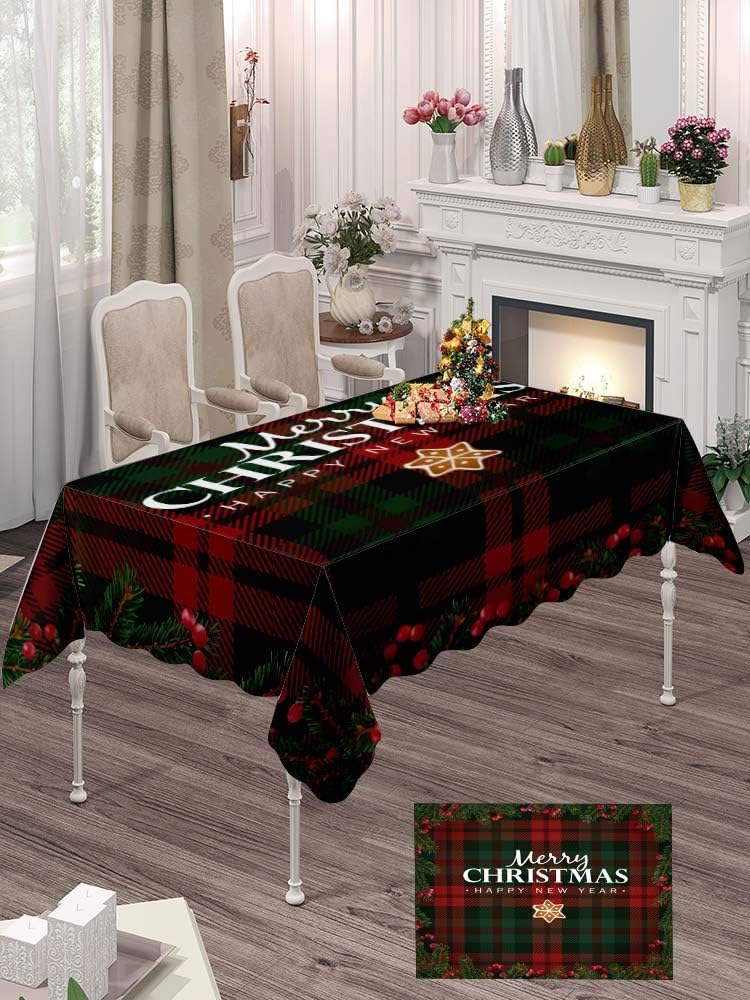 Mrcrypos Tablecloths For, Tree Branch Tablecloth
