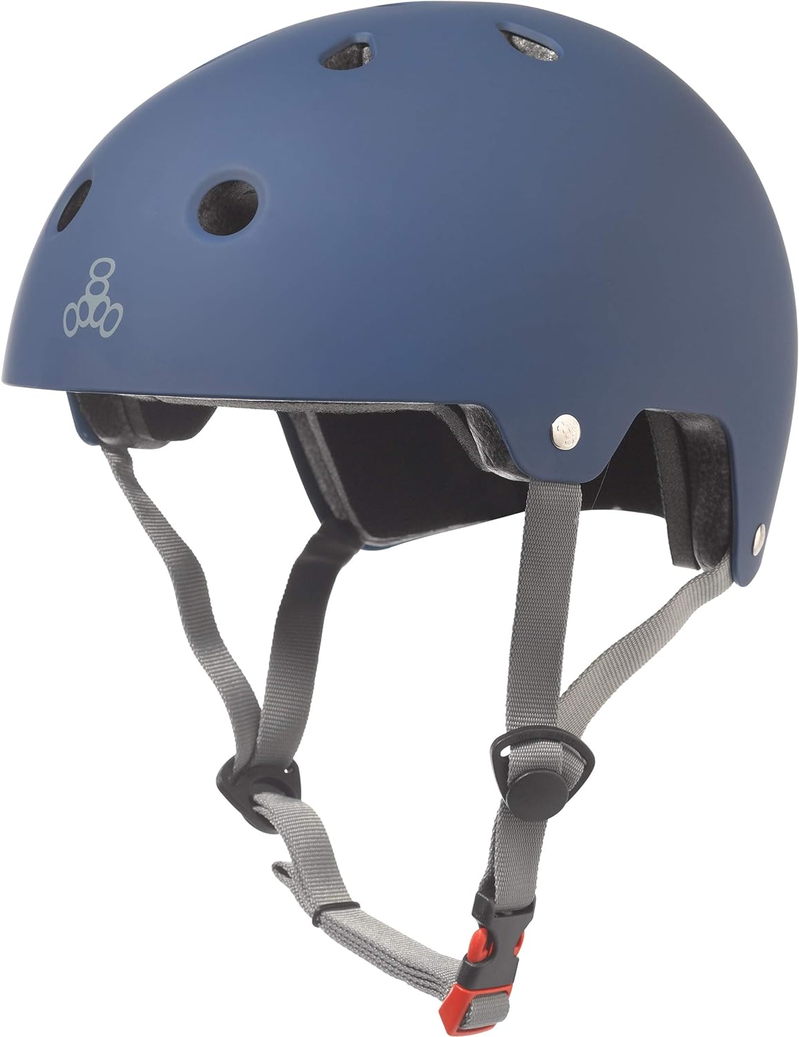 Buy Triple Eight Dual Certified Helmet for Bike, Skateboard, Scooter,  Roller Skating, Sizes for Adults and Teens Online in Pakistan. B0091PBR48