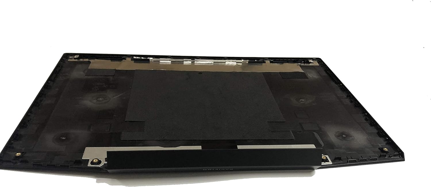 New Replacement for HP Gaming Pavilion 15-CX 15-CX0020NR 15cx Series TPN-C133 LCD Back Cover Rear Lid Top Case Rear Lid with Hinges L20313-001 AP28B000120