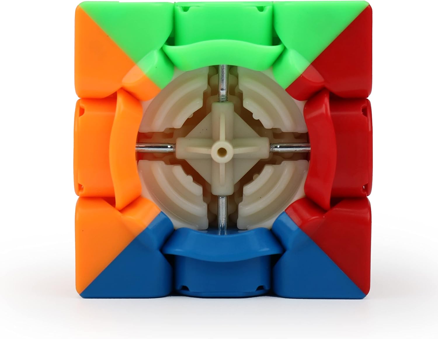 MOYU WeiLong WRM Magnetic 3X3X3 Speed Magic cube  puzzle Elastic Adjustable 3.47 
