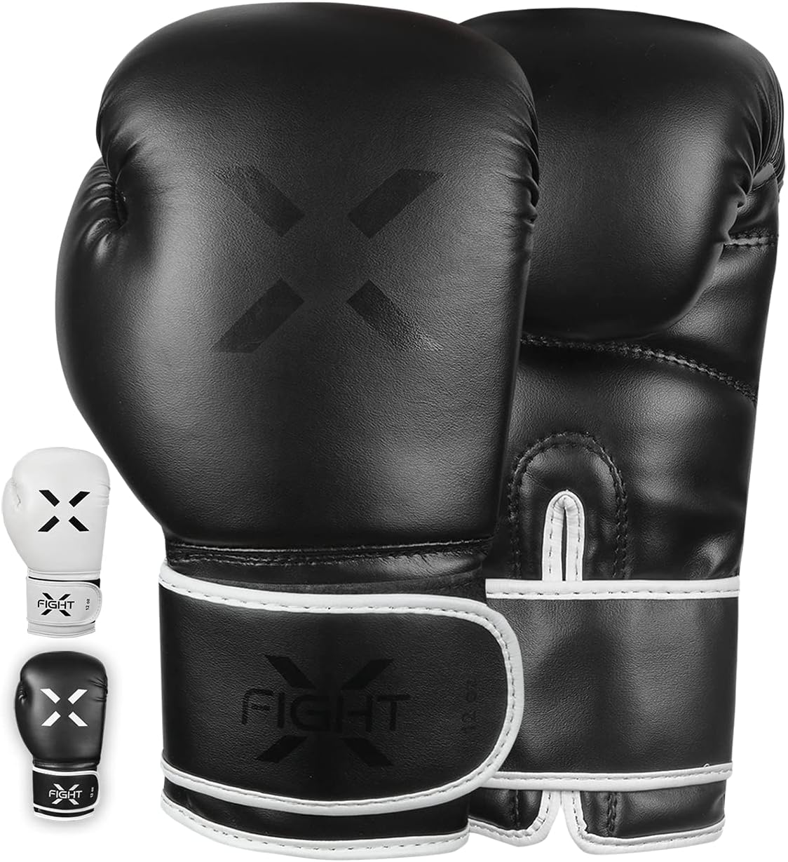 WINMAN Boxing Gloves MMA Focus pads & Mitts Hook and Jab Kick Punching Training 