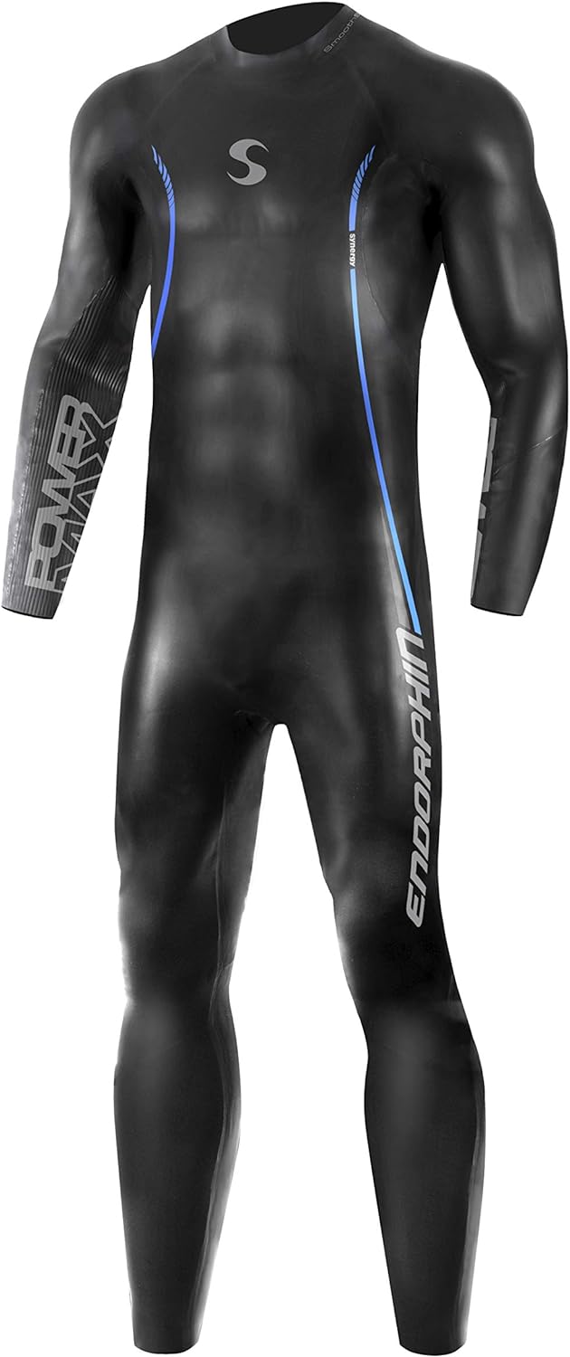 Buy Synergy Triathlon Wetsuit – Men's Synergy Endorphin Full Sleeve  Smoothskin Neoprene for Open Water Swimming Ironman Approved Online in  Pakistan. B08CMT1GCW