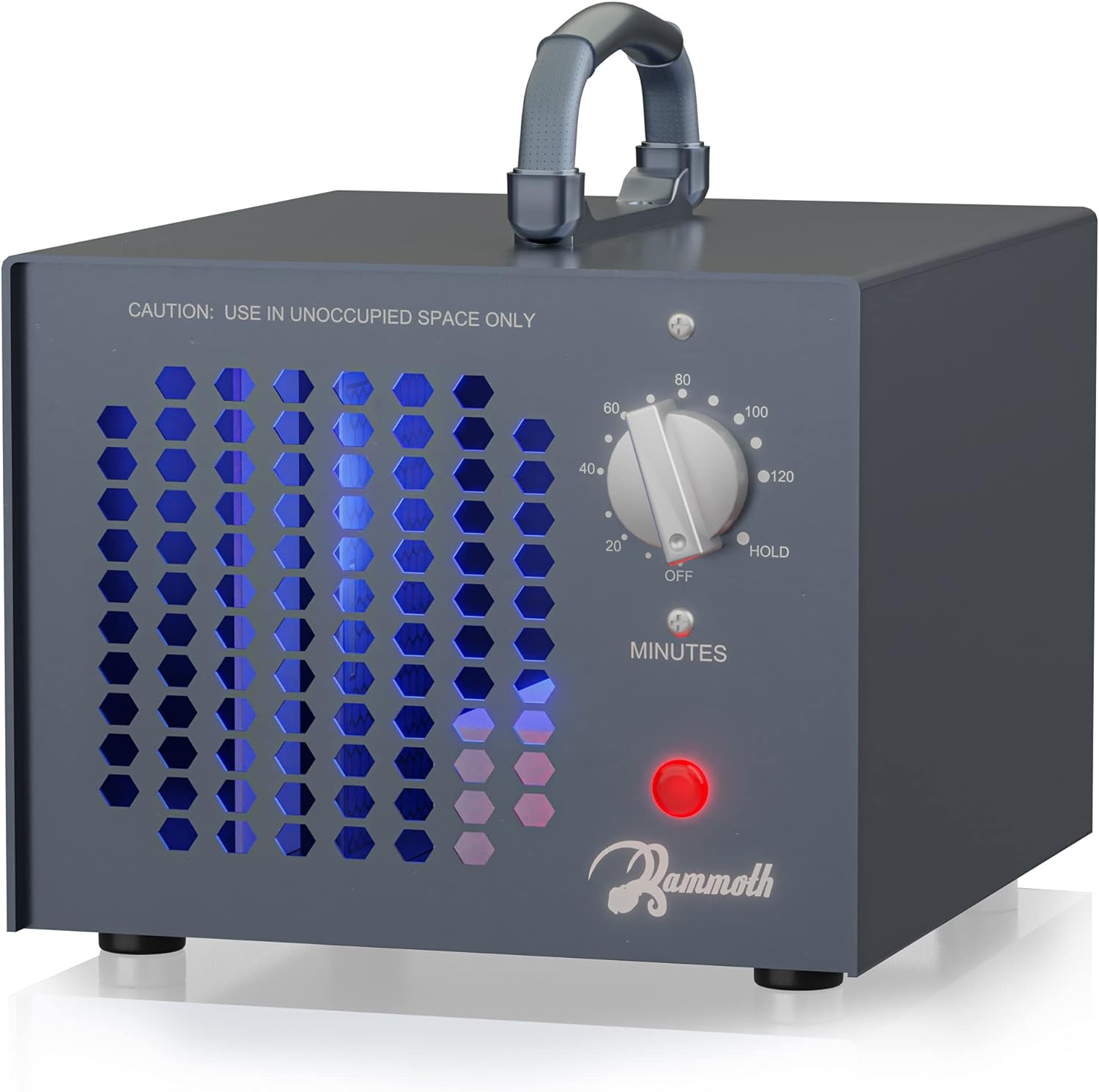110V 10g Professional Ozone Generator Air Purifier Machine for Home Car Workshop 