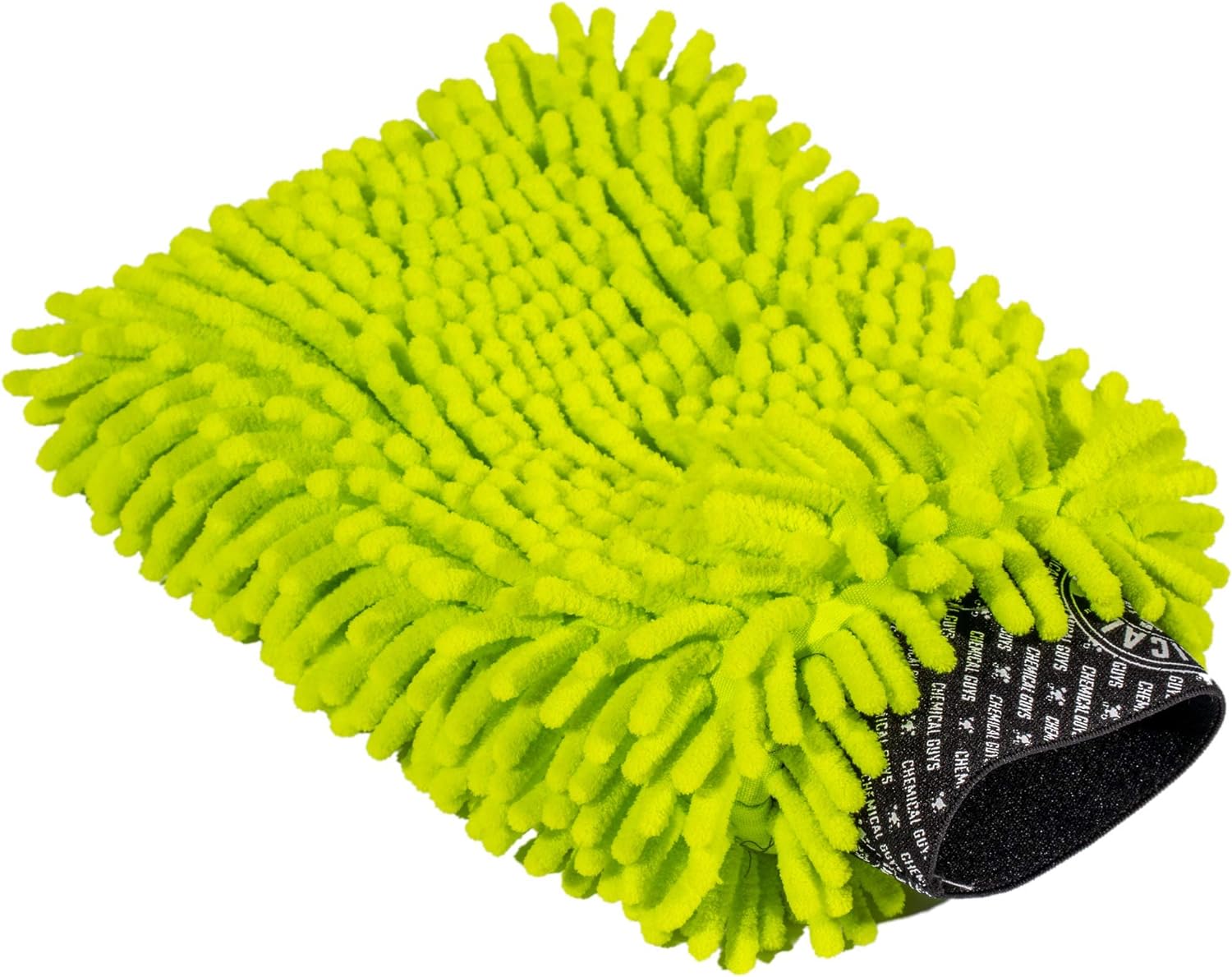 Microfibre Car Beauty Kit Cleaning Glove Wash Mit Cloth Brush Washing MY^m^ 