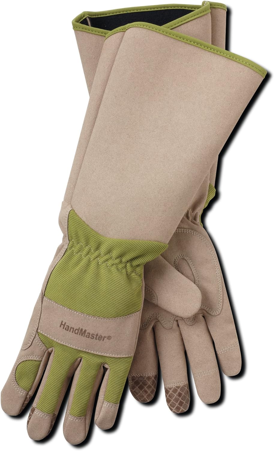 Small/Medium Magid HandMaster Bella Womens Comfort Flex Coated Garden Glove