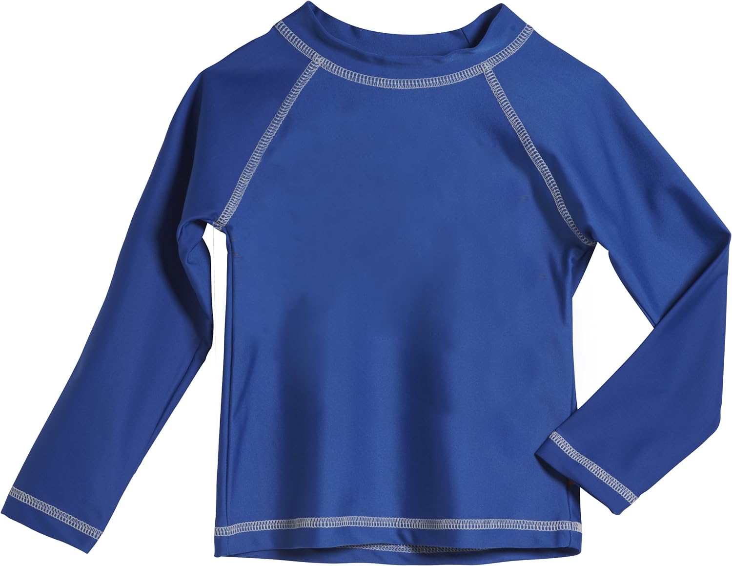 Made in USA City Threads Baby Rash Guard in Long and Short Sleeves with SPF50
