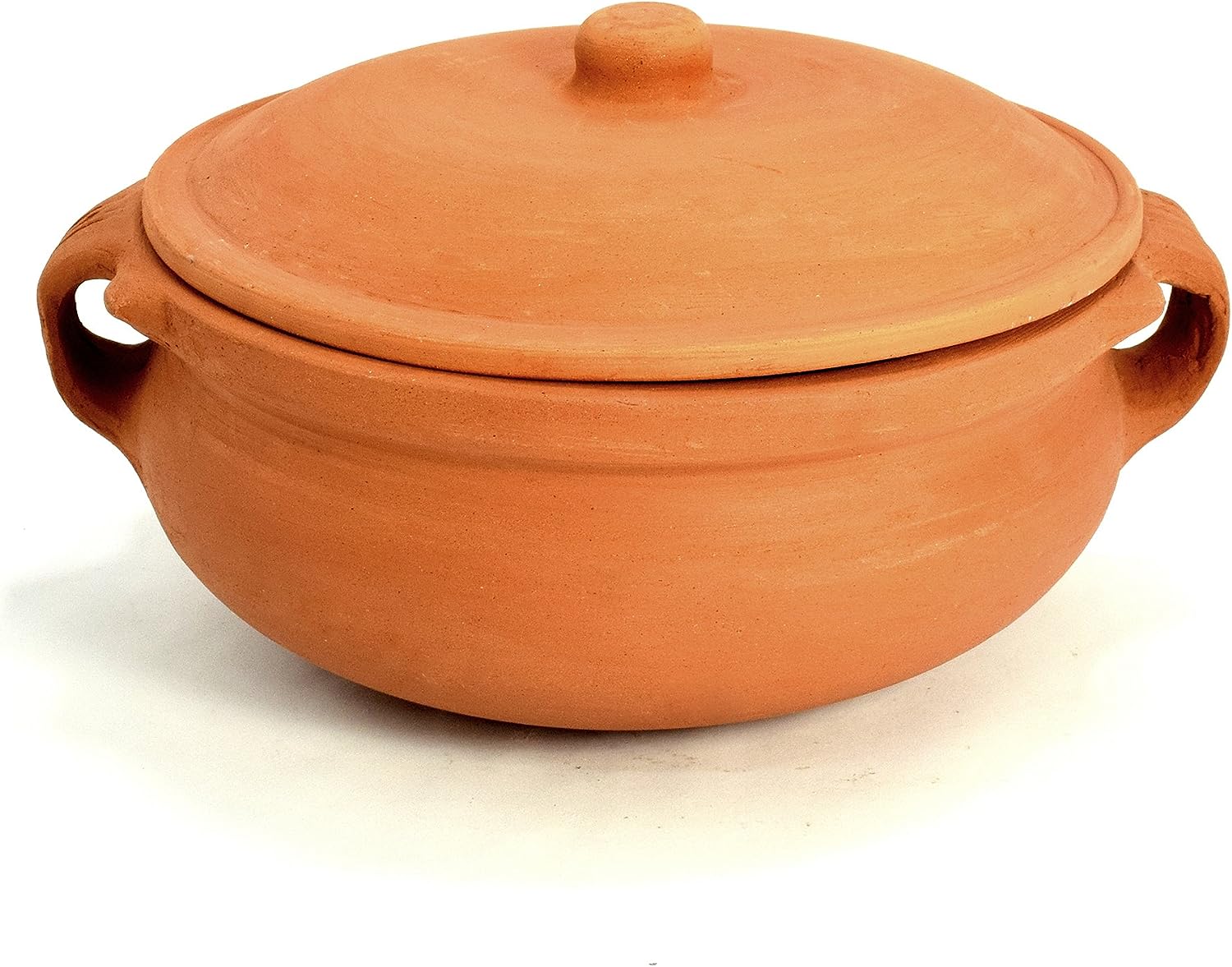 Large Details about   Ancient Cookware Indian Clay Yogurt Pot 