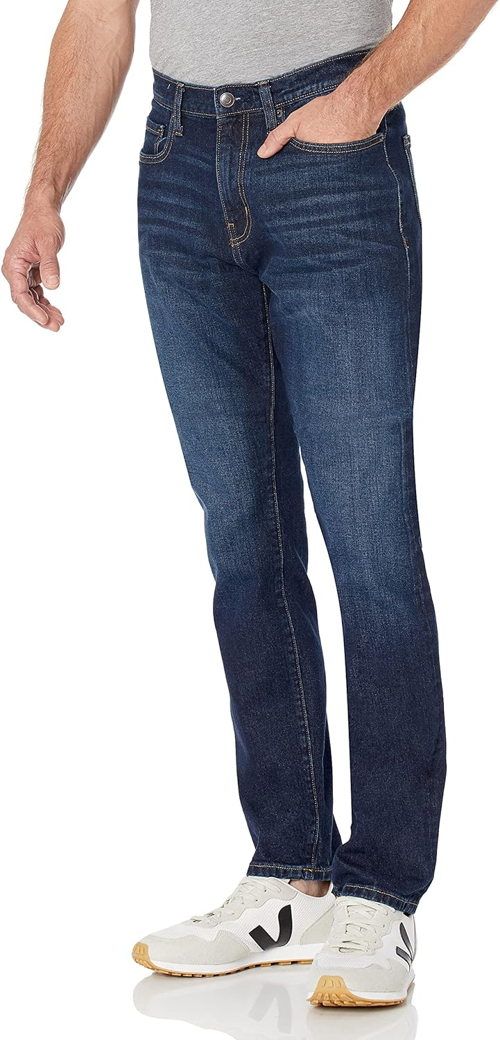 Essentials Men's Skinny-fit High Stretch Jean