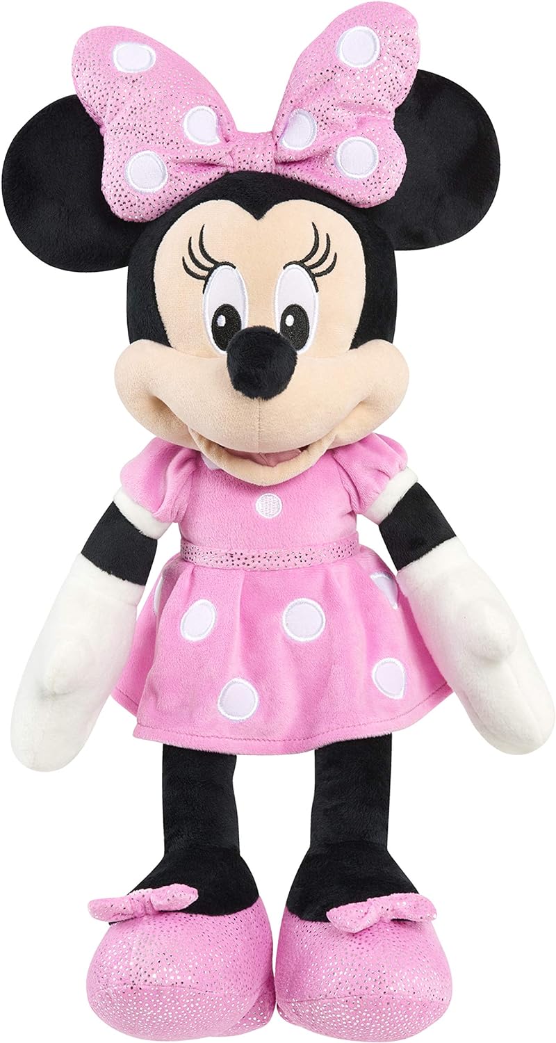 Disney Mickey Mouse Club Large 19 Inch Plush Doll Toy Licensed for sale online 